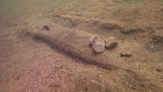 Ένα προϊστορικό… πάρκινγκ ήρθε στο φως στις όχθες μιας λίμνης του Ουινσκόνσιν