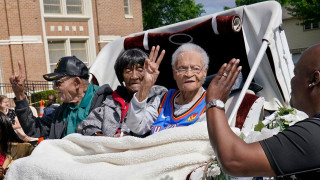 Σφαγή της Τάλσα: Πέθανε σε ηλικία 111 ετών μία από τους τελευταίους επιζώντες