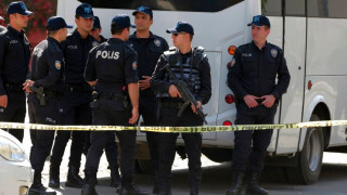 Τουρκία: Έκρηξη στο δικαστικό μέγαρο της Σανλιούρφα - Αναφορές για τραυματίες