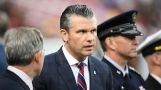 Ο αμερικανός υπουργός Άμυνας Πιτ Χέγκσεθ μεταβαίνει στη Δομινικανή Δημοκρατία