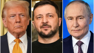 Ο Τραμπ στέλνει τον Γουίτκοφ στη Μόσχα για να συναντηθεί με τον Πούτιν