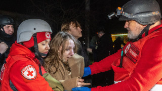 Μαζικές ρωσικές επιδρομές στην Ουκρανία: Τουλάχιστον δύο νεκροί και έξι τραυματίες