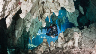 Η μεγαλύτερη υποβρύχια σπηλιά στον κόσμο είναι ακόμη μεγαλύτερη απ’ ό,τι πιστεύαμε