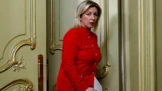 Ζαχάροβα: «Eυρωκλέφτες» οι Ευρωπαίοι αν δεν επιστρέψουν τα ρωσικά περιουσιακά στοιχεία