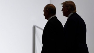 Διπλωματικός μαραθώνιος για την Ουκρανία στο Άμπου Ντάμπι: Οι πιέσεις Τραμπ και η «τορπίλη» Πούτιν