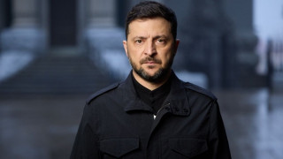 Eκκληση Ζελένσκι σε ευρωπαίους: Ο πόλεμος δεν έχει τελειώσει - Χρειαζόμαστε αμυντική υποστήριξη