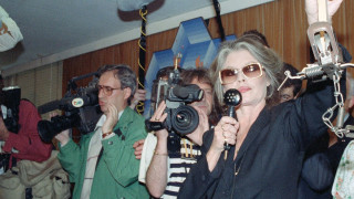 Στο νοσοκομείο η Μπριζίτ Μπαρντό μετά από χειρουργική επέμβαση για σοβαρή ασθένεια