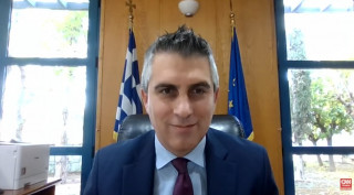 Δήμας: Η Θεσσαλονίκη βρίσκεται σε περίοδο έντονης και ταχείας ανάπλασης