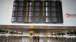 Τελευταία ημέρα κινητοποιήσεων στο Βέλγιο: Χάος σε αεροδρόμια και MMM
