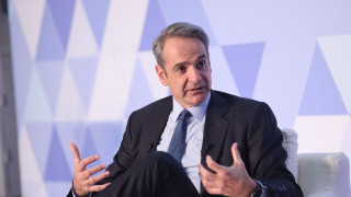 Μητσοτάκης σε συνέδριο Morgan Stanley: Έχουμε αύξηση στο πραγματικό καθαρό εισόδημα 22% σε 6 χρόνια