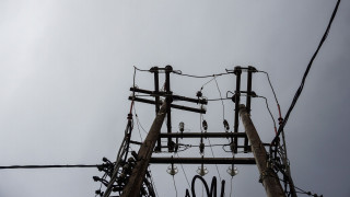 Ένα πτηνό πίσω από το εκτεταμένο μπλακ άουτ στη Λάρισα - 14 απεγκλωβισμοί