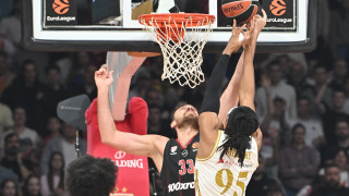 Ερυθρός Αστέρας - Ολυμπιακός 91-80: Η άμυνα πρόδωσε τους Πειραιώτες στο Βελιγράδι