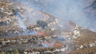 Δυτική Όχθη: Δεκάδες Ισραηλινοί έποικοι επιτίθενται σε παλαιστινιακό χωριό