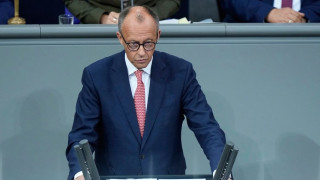 Γερμανία: «Συναίνεση γενεών» για το συνταξιοδοτικό ζητά ο Μερτς - Τι είπε για την Ουκρανία