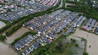 Ινδονησία: Ο απολογισμός των πλημμυρών τη Σουμάτρα φθάνει τους 19 νεκρούς