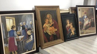 Είχαν στην κατοχή τους εκατοντάδες πλαστά έργα γνωστών ζωγράφων - Δύο συλλήψεις