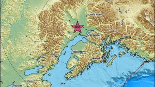 Ισχυρός σεισμός 6 Ρίχτερ στην Αλάσκα - Δεν εκδόθηκε προειδοποίηση για τσουνάμι