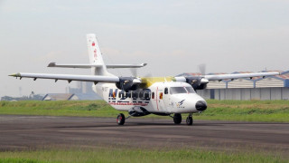 Συμφωνία της SCYTALYS με την Ινδονησιακή PTDI για την ανάπτυξη του αεροσκάφους Ναυτικής Επιτήρησης