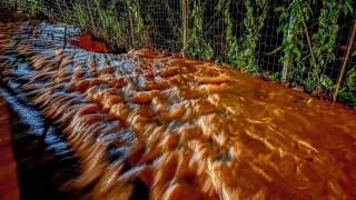 Κόκκινος συναγερμός για την κακοκαιρία σε τέσσερις περιοχές: Ισχυρές βροχές και στην Αττική