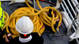 Τραυματισμός ναυτικού στον Πειραιά - Προανάκριση από το Κεντρικό Λιμεναρχείο