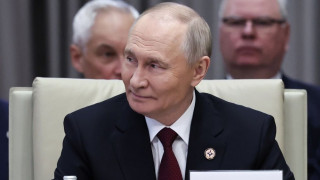 Πούτιν: Bάση για μελλοντικές συμφωνίες το σχέδιο Τραμπ - Η Ρωσία δεν σχεδιάζει επίθεση στην Ευρώπη