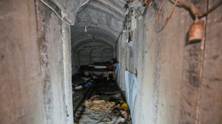 Γάζα: Σε εξέλιξη διαπραγματεύσεις για τους μαχητές της Χαμάς που έχουν παγιδευτεί μέσα σε σήραγγες