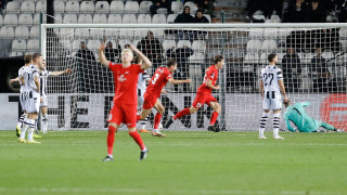 ΠΑΟΚ - Μπραν 1-1: Χ-αμένη ευκαιρία για τον «Δικέφαλο» στο Europa League