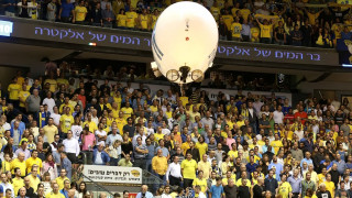 Euroleague: Οριστική απόφαση για άμεση επιστροφή των αγώνων στο Ισραήλ