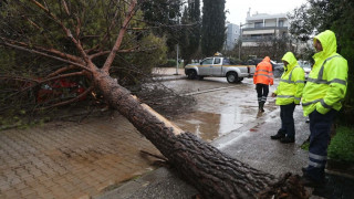 Κακοκαιρία ADEL: Υποχωρεί σταδιακά, αφήνει πίσω της μεγάλες καταστροφές