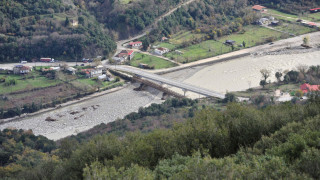 Κακοκαιρία Adel - meteo: Πάνω από 200 χιλιοστά βροχής έπεσαν σε τρεις μέρες στα Τζουμέρκα