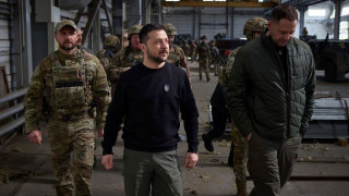 Αντρίι Γερμάκ: Παραιτήθηκε ο στενός συνεργάτης του Ζελένσκι - Η έφοδος της αστυνομίας στο σπίτι του