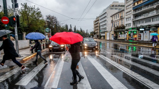 'Ερχεται «αφρικανική καταιγίδα»: Νέα κακοκαιρία με βροχές, νοτιάδες, χιόνια - 12 περιοχές στο «μάτι»