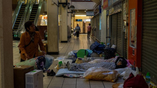 Χονγκ Κονγκ: Οι ένοικοι των ουρανοξυστών είχαν διαμαρτυρηθεί επανειλημμένως για θέματα ασφαλείας