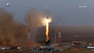 Ζημιές σε πλατφόρμα εκτόξευσης του Μπαϊκονούρ: Η Ρωσία δεν μπορεί να στέλνει ανθρώπους στο διαστημα