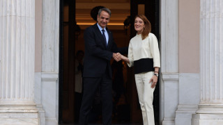 Μητσοτάκης για Ουκρανία: «Η Ευρώπη οφείλει να είναι παρούσα, αλλιώς η ιστορία θα την προσπεράσει»