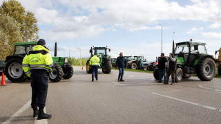 «Ζεσταίνουν» τα τρακτέρ οι αγρότες: Στους δρόμους με δύο μπλόκα την Κυριακή σε Λάρισα και Καρδίτσα
