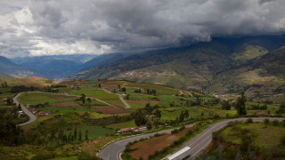 Περού: Νεκρός ποδηλάτης τουρίστας που χτυπήθηκε από κεραυνό