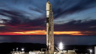 Στο διάστημα ο ελληνικός νανοδορυφόρος MICE-1: Μπήκε σε τροχιά μετά την επιτυχή εκτόξευση