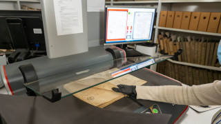 Το 68% των αρχείων του κράτους έχει ψηφοποιηθεί - Παπαστεργίου: Ταχύτερες οι δημόσιες υπηρεσίες