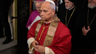 Στο Λίβανο έφθασε ο Πάπας Λέων κομίζοντας μηνύματα ειρήνης