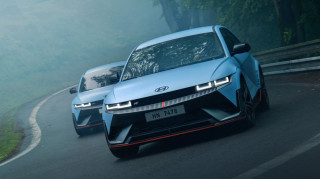 Το Hyundai Ioniq 5 N εμπνέει τους μηχανικούς της Porsche
