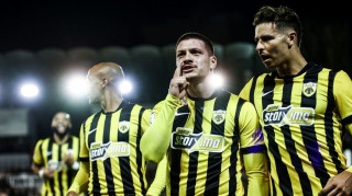 ΠΑΟ - ΑΕΚ 2-3: Ο Γιόβιτς «αποφάσισε» για τους τρεις βαθμούς - Νίκες και για Ολυμπιακό, ΠΑΟΚ