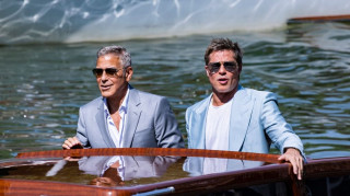 Αυτός είναι ο ρόλος που ο Μπραντ Πιτ «έκλεψε» από τον Τζορτζ Κλούνει και δεν του το συγχωρεί