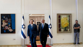 Ισραήλ: Επίσημο αίτημα στον πρόεδρο Χέρτζογκ για να του δοθεί χάρη υπέβαλε ο Νετανιάχου