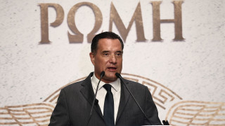 Γεωργιάδης για την «Ιθάκη» Τσίπρα: «Ούτε ένα συγγνώμη για τη Novartis»