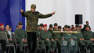 Επανεμφάνιση Μαδούρο μετά τις φήμες για φυγή από Βενεζουέλα - Τραμπ: Είχαμε τηλεφωνική επικοινωνία