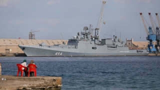 Στο Σουδάν η πρώτη ναυτική βάση της Ρωσίας στην Αφρική - Ανησυχία στις ΗΠΑ