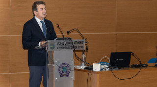 Χρυσοχοΐδης: Προτεραιότητα για την ελληνική Αστυνομία η κατάχρηση κοινοτικών πόρων