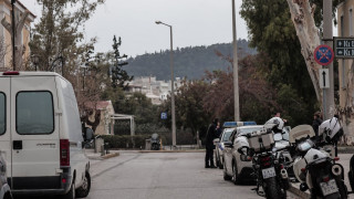 Τηλεφώνημα για βόμβα στην Ευελπίδων