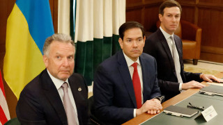 Ουκρανικό: Στις «συμπληγάδες» του Κρεμλίνου η αμερικανική διπλωματία